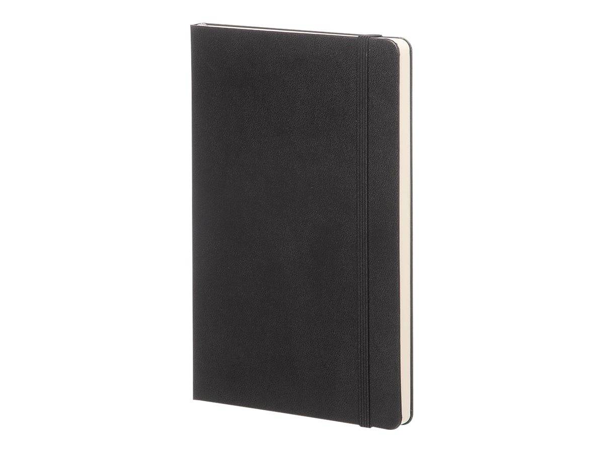 Moleskine Large - Notizbuch - 130 x 210 mm - 120 Blatt / 240 Seiten
