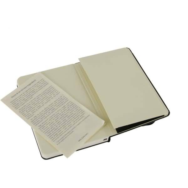 Skizzenbuch Art Plus P A6 9x14cm 165g/qm Hardcover schwarz