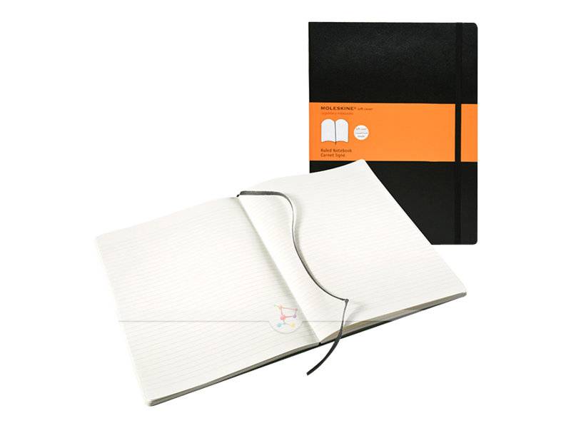 Moleskine Extra Large - Notizbuch - 190 x 250 mm