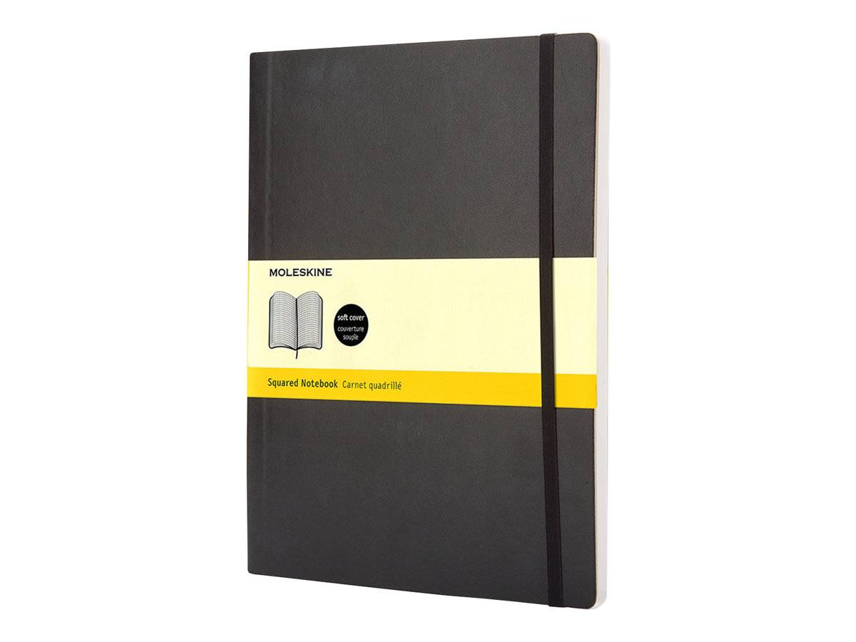Moleskine Classic Extra Large - Notizbuch - fester Einband