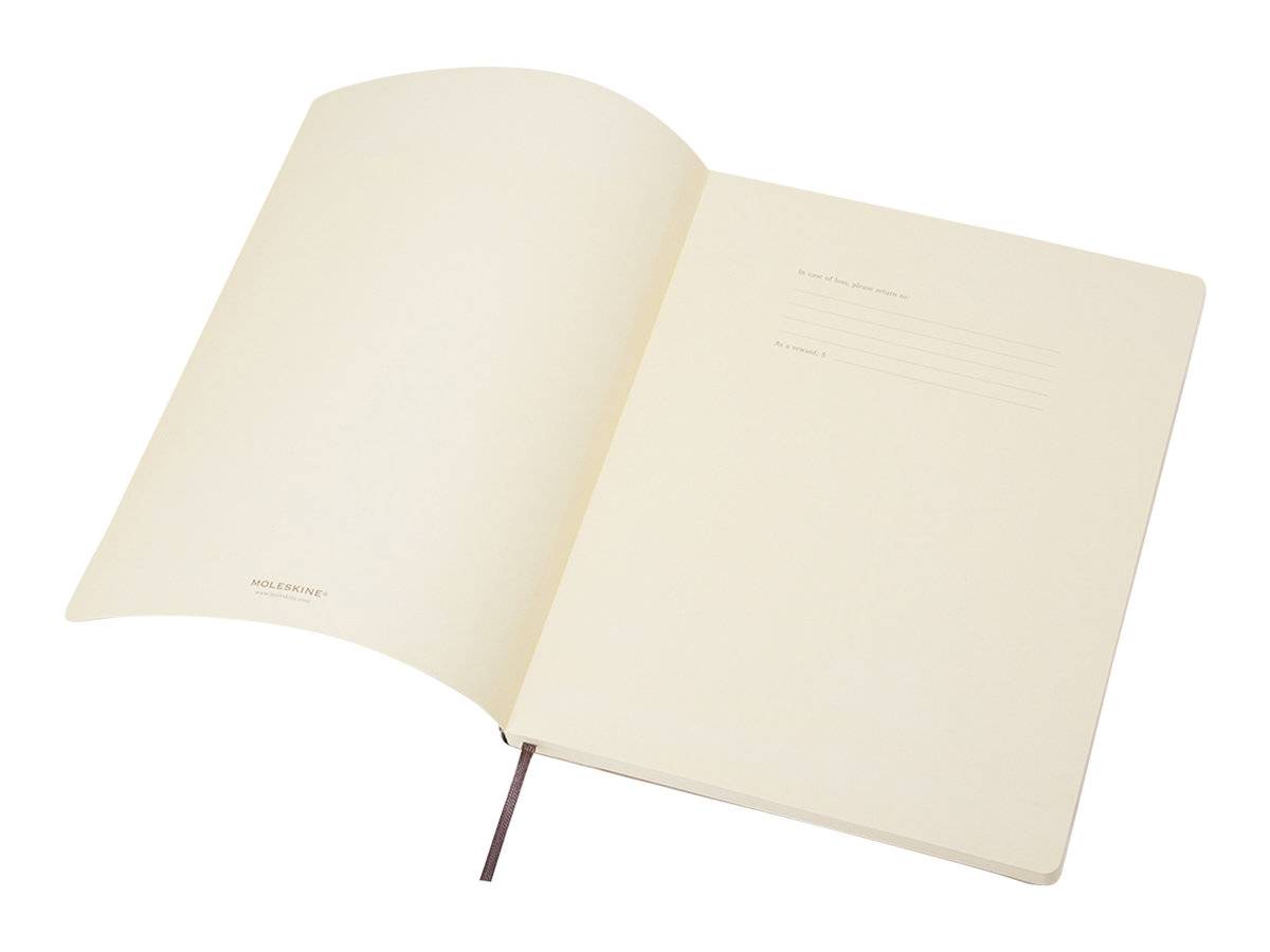 Moleskine Classic Extra Large - Notizbuch - fester Einband