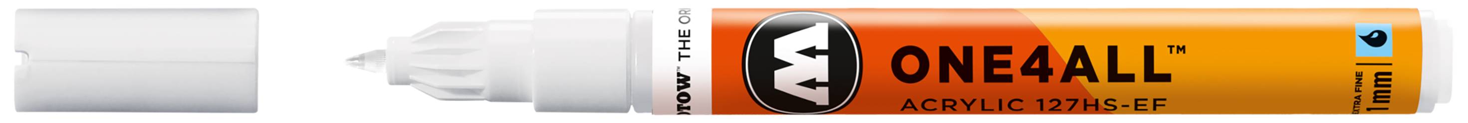 Permanentmarker ONE4ALL 127 HS-EF
