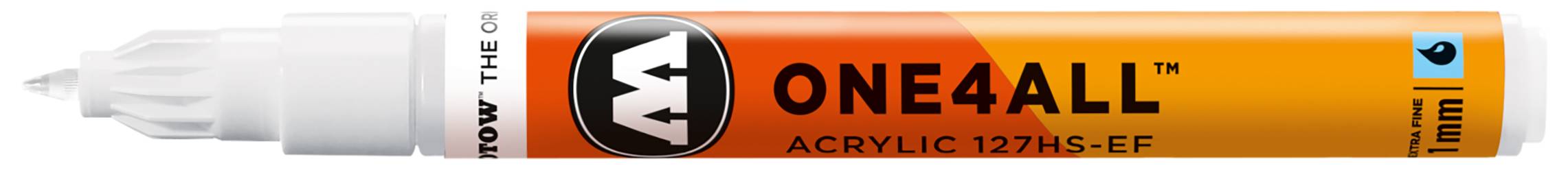 Permanentmarker ONE4ALL 127 HS-EF