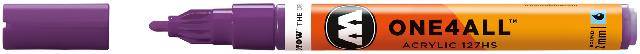 Acrylmarker ONE4ALL ACRYLIC 127HS 2mm, Nr. 042, johannisbeere