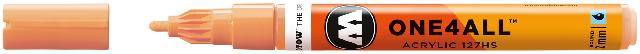 Acrylmarker ONE4ALL ACRYLIC 127HS 2mm, Nr. 117, pfirsich pastell
