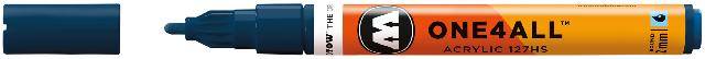 Acrylmarker ONE4ALL ACRYLIC 127HS 2mm, Nr. 027, petrol