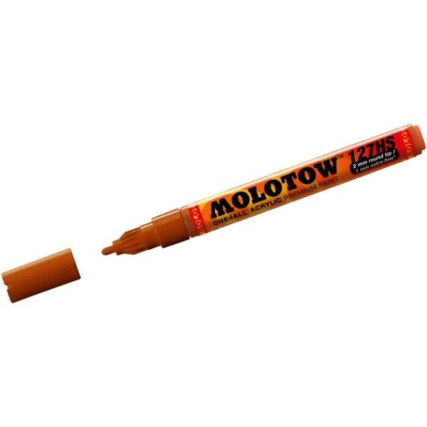 Permanentmarker One4All 127 HS nachfüllbar 2mm hummer