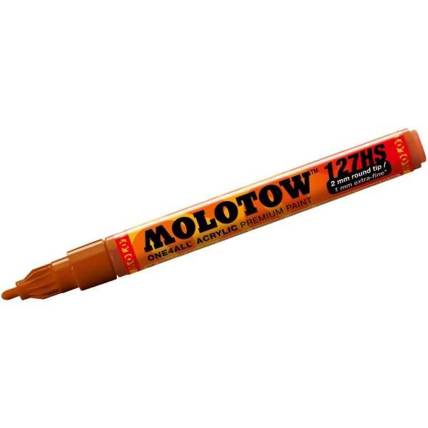 Permanentmarker One4All 127 HS nachfüllbar 2mm hummer