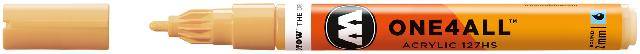 Acrylmarker ONE4ALL ACRYLIC 127HS 2mm, Nr. 009, sahara beige pastell