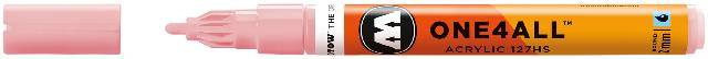 Acrylmarker ONE4ALL ACRYLIC 127HS 2mm, Nr. 207, puder pastell
