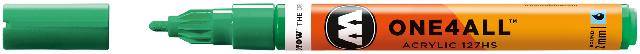 Acrylmarker ONE4ALL ACRYLIC 127HS 2mm, Nr. 235, türkis