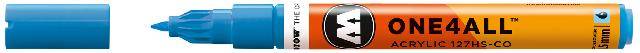 Acrylmarker ONE4ALL ACRYLIC 127 HS-CO 1,5mm, 161, schockblau mittel