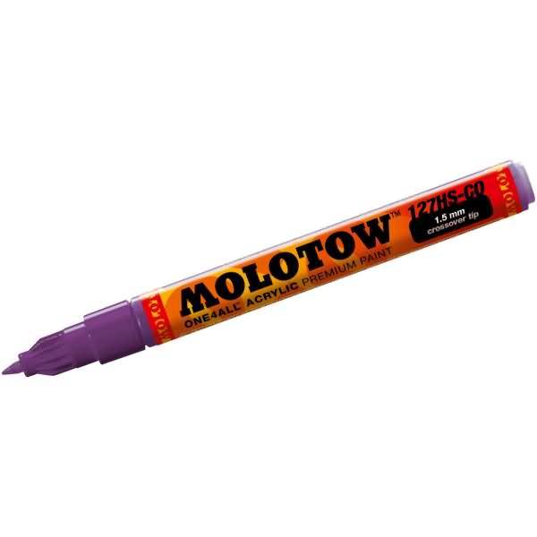 Permanentmarker One4All 127 HS-CO nachfüllbar 1,5mm johannisbeere