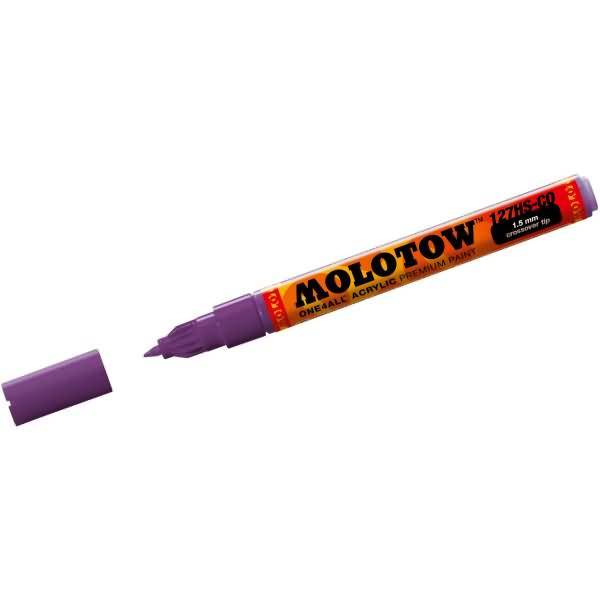 Permanentmarker One4All 127 HS-CO nachfüllbar 1,5mm johannisbeere