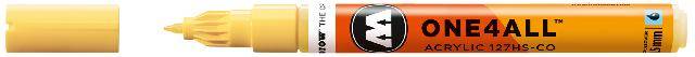 Acrylmarker ONE4ALL ACRYLIC 127 HS-CO 1,5mm, 115, vanille pastell