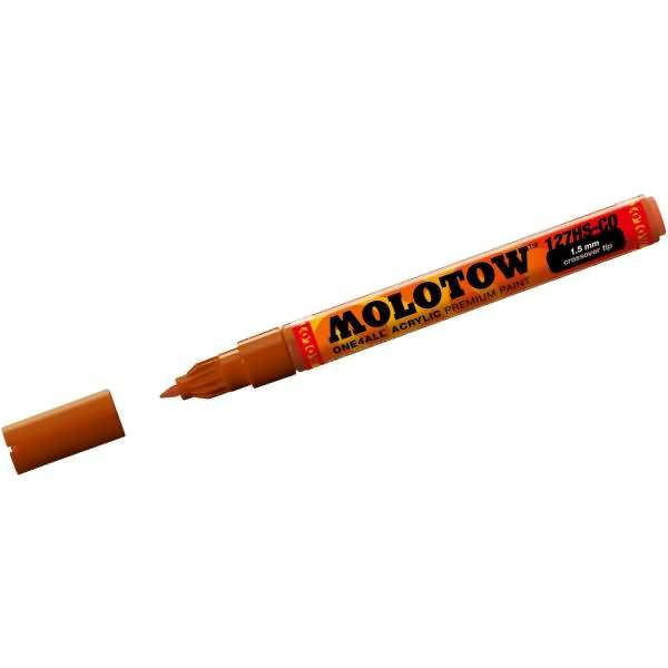 Permanentmarker One4All 127 HS-CO nachfüllbar 1,5mm hummer