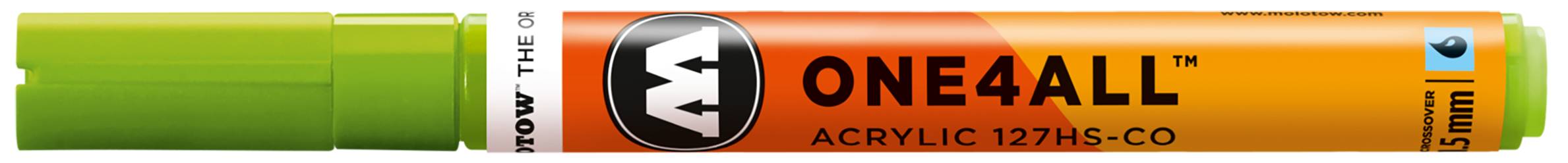 Permanentmarker ONE4ALL 127 HS-CO