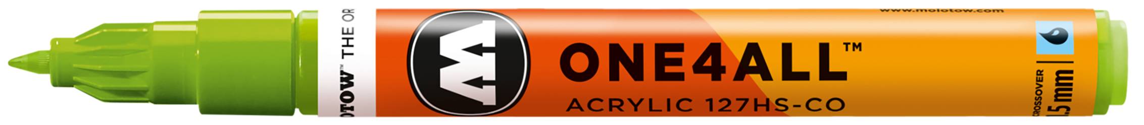 Permanentmarker ONE4ALL 127 HS-CO