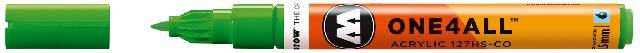 Acrylmarker ONE4ALL ACRYLIC 127 HS-CO 1,5mm, Nr. 222, KACAO77 green