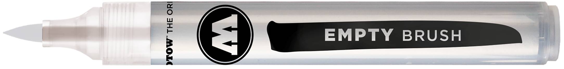 Leermarker Empty Brush