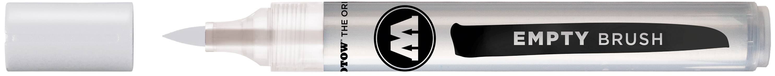 Leermarker Empty Brush