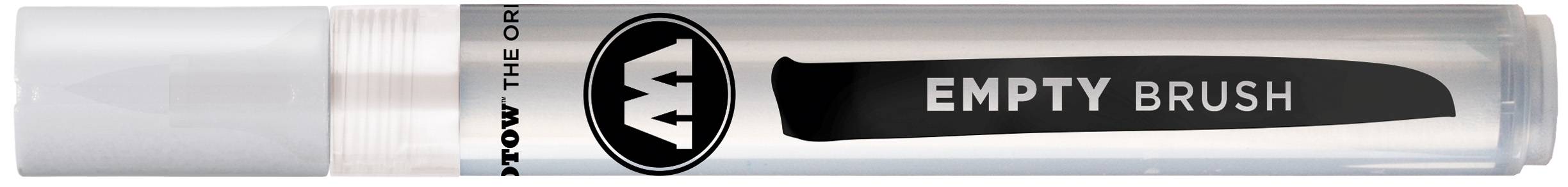 Leermarker Empty Brush