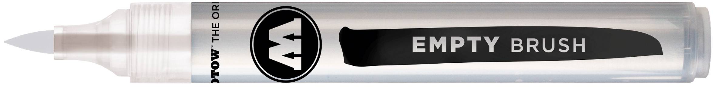 Leermarker Empty Brush