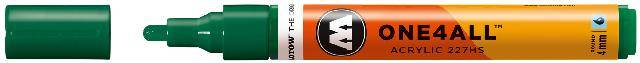 Acrylmarker ONE4ALL ACRYLIC 227HS 4mm, Nr. 096, Mister Green