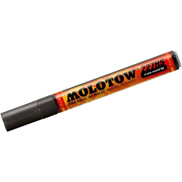 Permanentmarker One4All 227 HS nachfüllbar 4mm signalschwarz