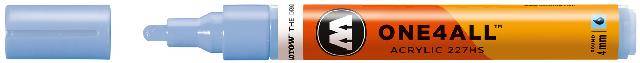 Acrylmarker ONE4ALL ACRYLIC 227HS 4mm, Nr. 202, keramik hell pastell