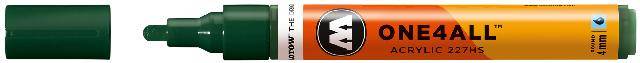 Acrylmarker ONE4ALL ACRYLIC 227HS 4mm, Nr. 145, future green