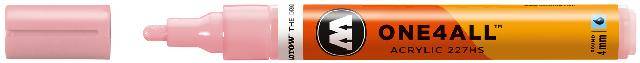 Acrylmarker ONE4ALL ACRYLIC 227HS 4mm, Nr. 207, puder pastell
