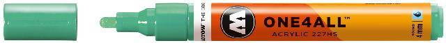 Acrylmarker ONE4ALL ACRYLIC 227HS 4mm, Nr. 234, calypso mittel