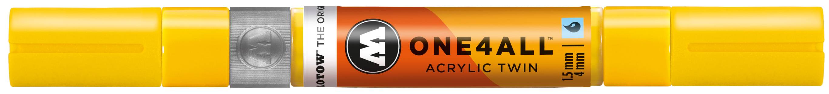 Permanentmarker ONE4ALL Acrylic Twin