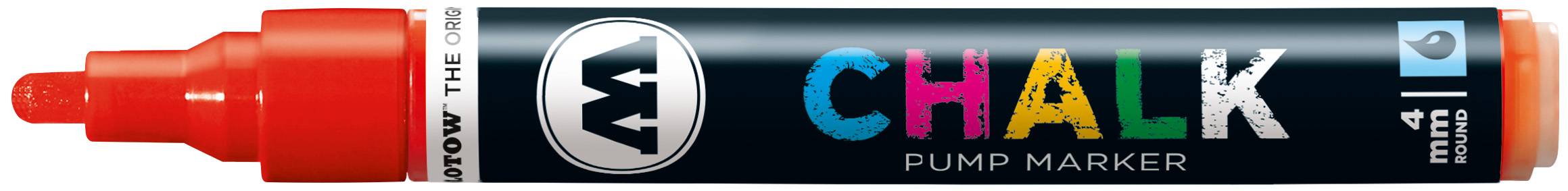 Kreidemarker CHALK 4mm, Nr. 003, rot