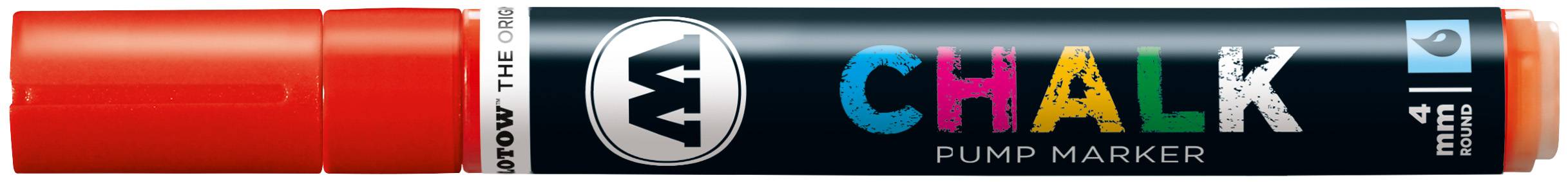 Kreidemarker CHALK 4mm, Nr. 003, rot