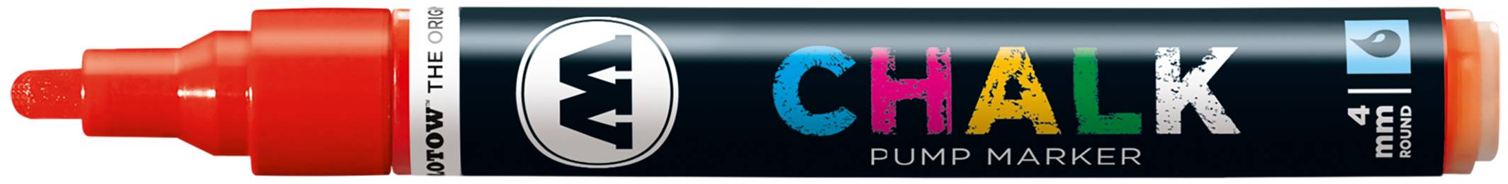 Kreidemarker CHALK 4mm, Nr. 003, rot