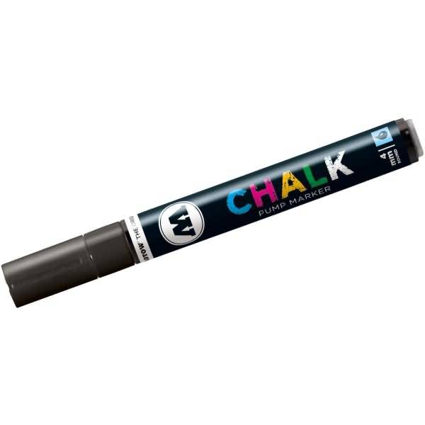 Windowmarker Pump Marker Chalk nachfüllbar 4mm schwarz