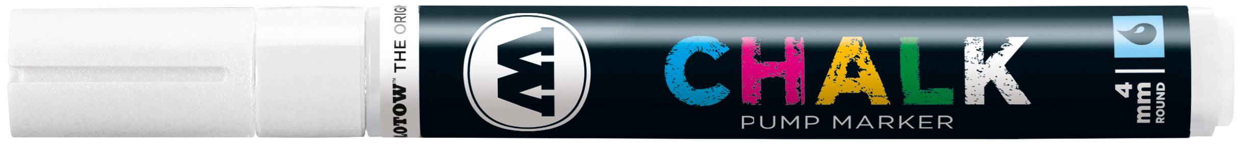 Kreidemarker CHALK 4mm, Nr. 005, weiss