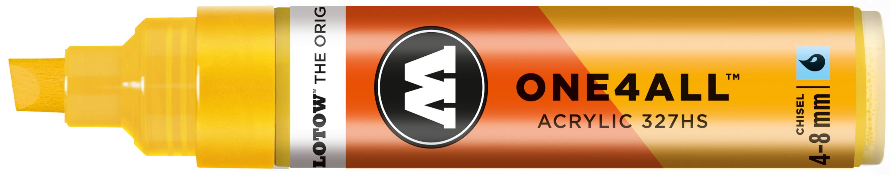 Permanentmarker ONE4ALL 327 HS