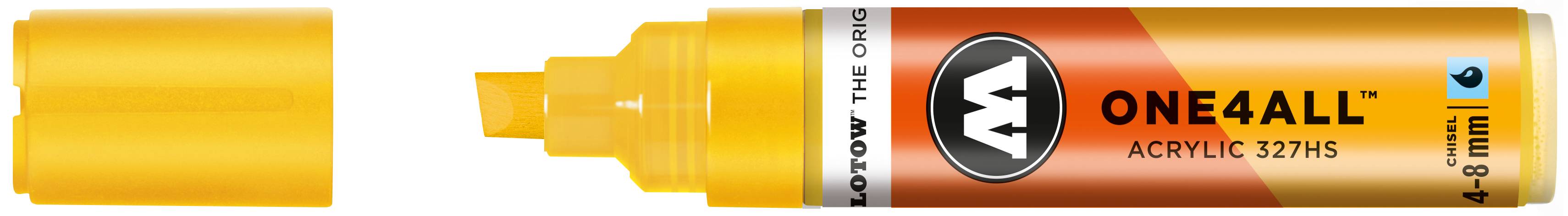 Permanentmarker ONE4ALL 327 HS