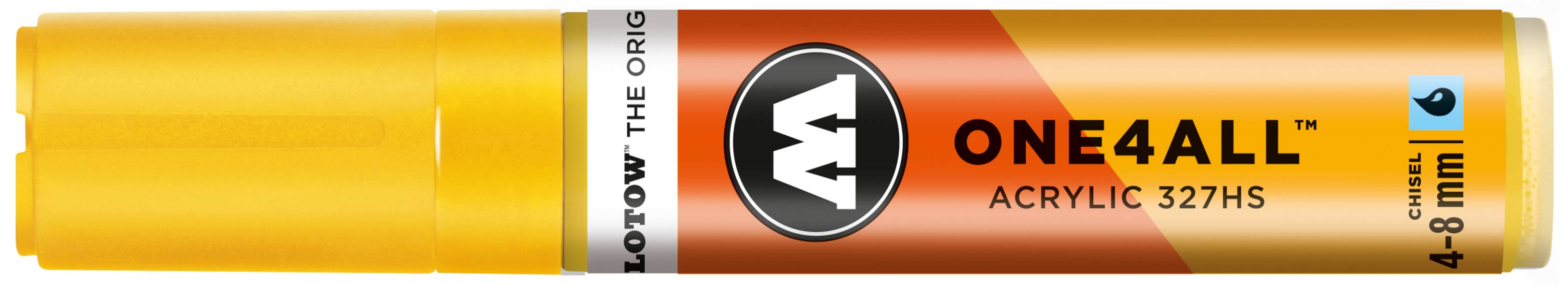 Permanentmarker ONE4ALL 327 HS