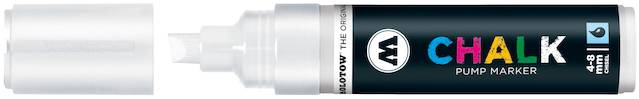 Kreidemarker CHALK 4-8mm, Nr. 005, weiss