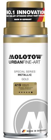Urban Fine-Art Metallic