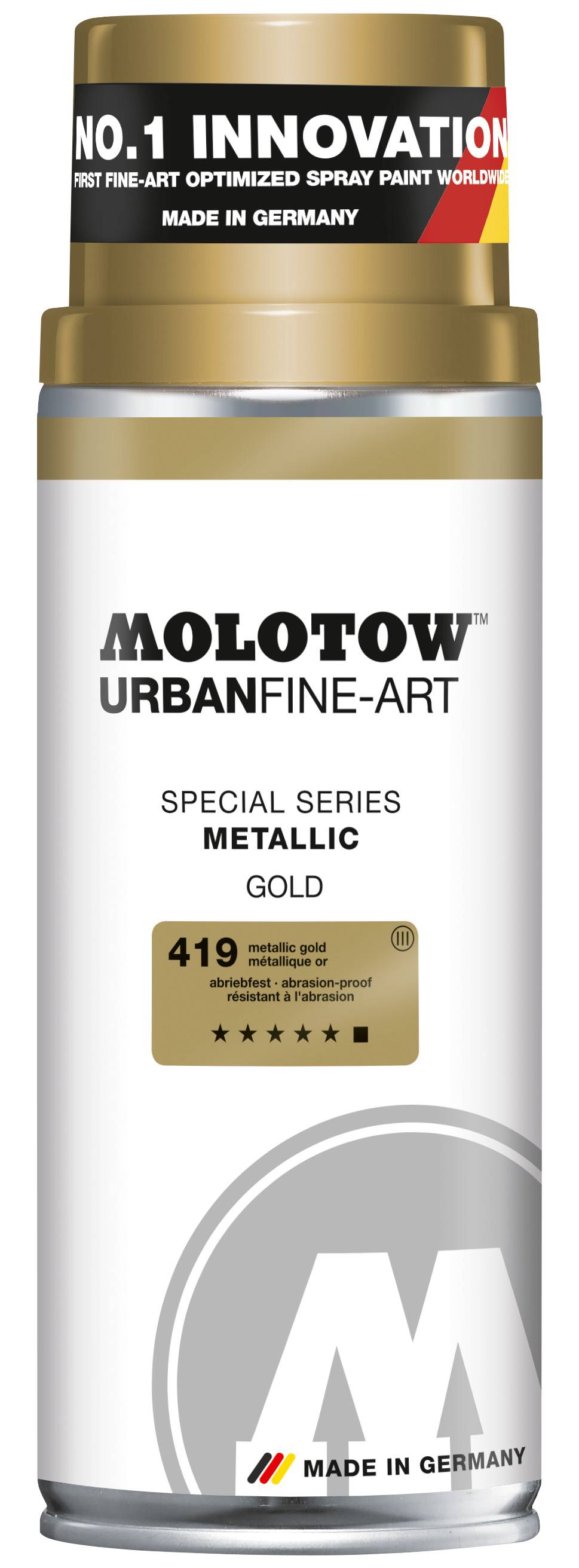 Urban Fine-Art Metallic