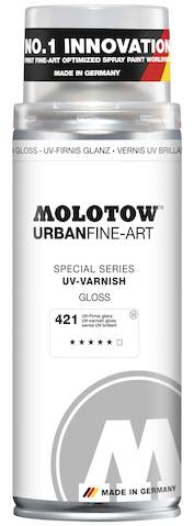 Uban Fine-Art UV Varnish
