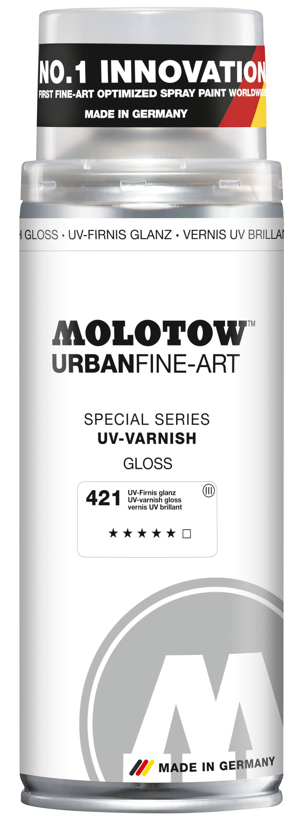 Uban Fine-Art UV Varnish