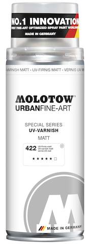 Urban Fine-Art UV Varnish