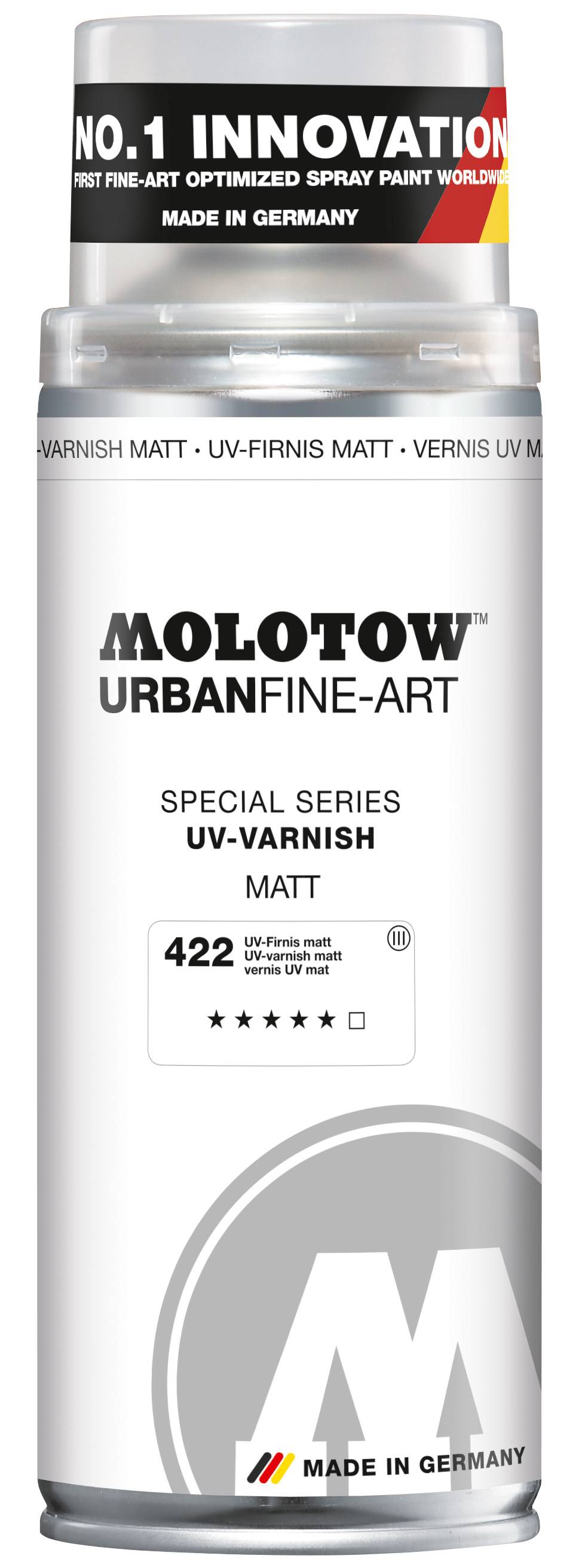Urban Fine-Art UV Varnish