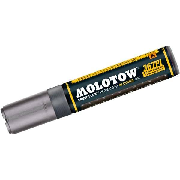 Permanentmarker Masterpiece Speedflow nachfüllbar 367PI 4-8mm kupferschwarz